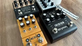 The 6 Best Amp & Cab Sim Pedals