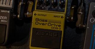 Best Bass Distortion Pedals
