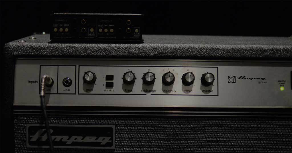 Best Bass Amplifiers | Gear Guides Amplifiers