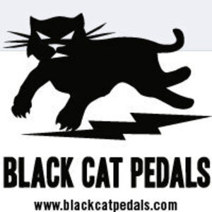 Black Cat Pedals