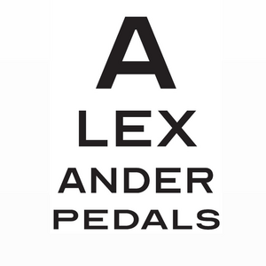Alexander Pedals