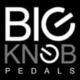 Big Knob Pedals