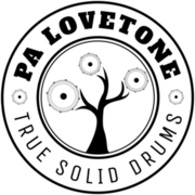 PA Lovetone True Solid Drums