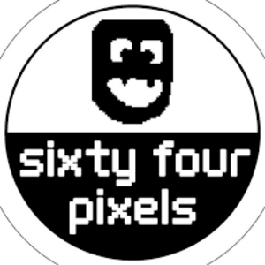 Sixty Four Pixels