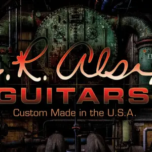 C.R. Alsip Guitars