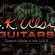 C.R. Alsip Guitars