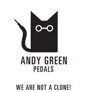 Andy Green Pedals