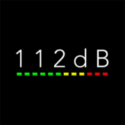 112dB