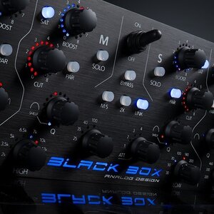 Black Box Analog Design