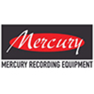 Mercury Recording Equipment