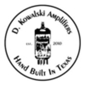 D. Kowalski Amplifiers