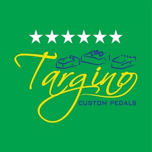 Targino Custom Pedals