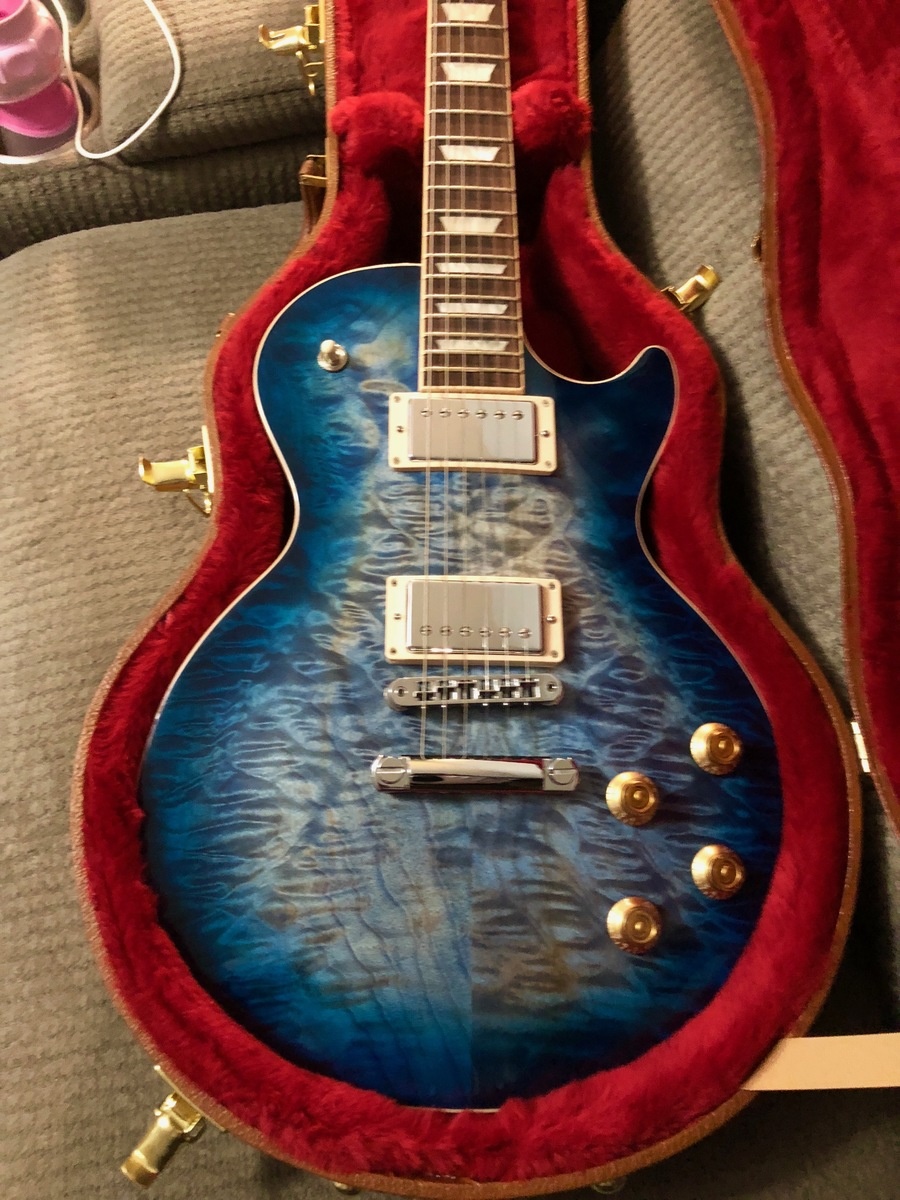 Music Gear Setup by frenchy1154 featuring Gibson Les Paul Standard