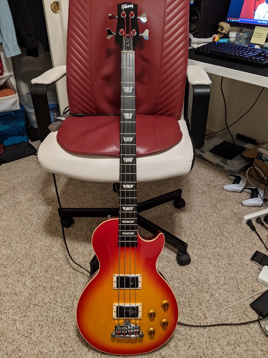 phycent's music gear photo