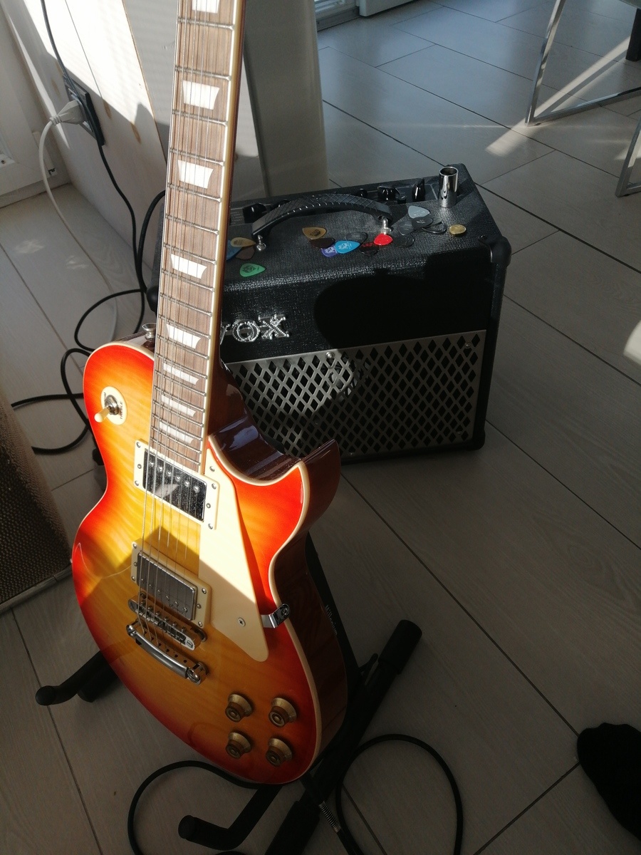 fabio_secchiaroli's music gear photo