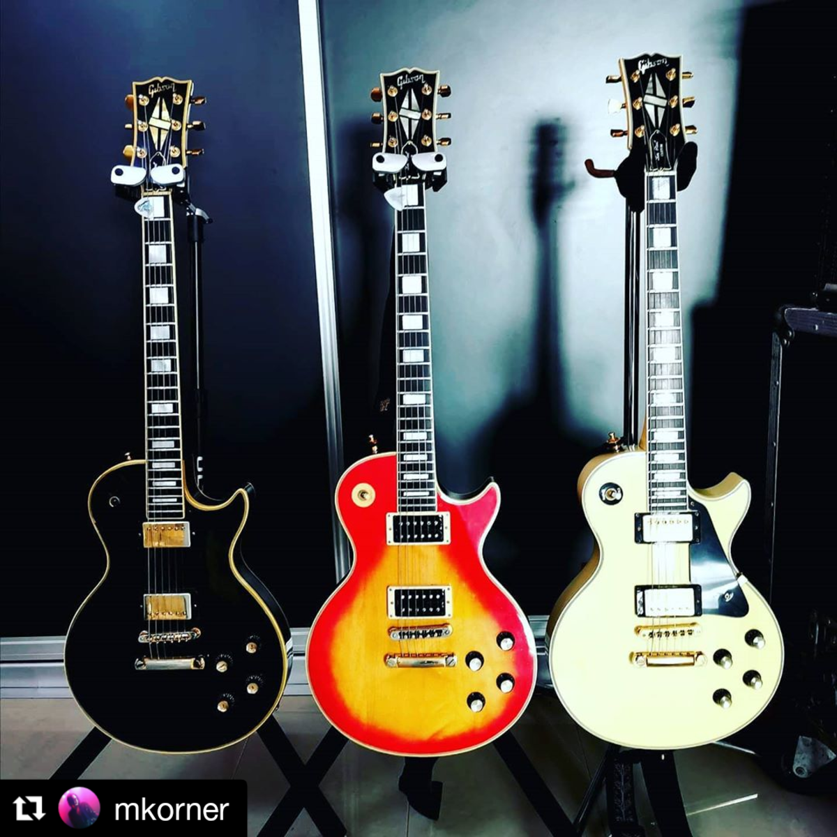 mikael_korner's music gear photo