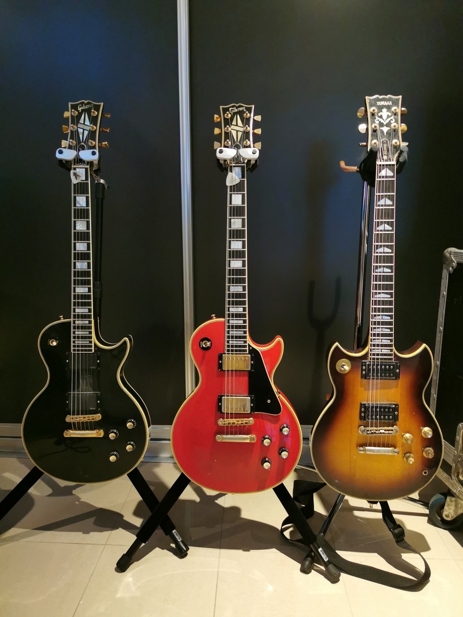 mikael_korner's music gear photo
