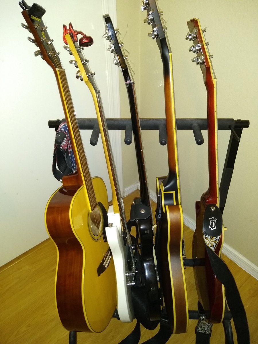 dude1000's music gear photo