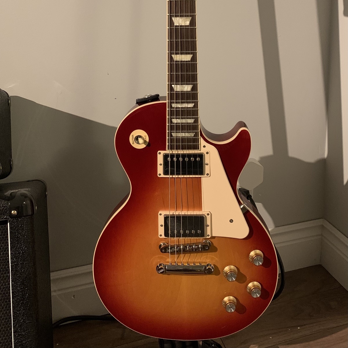 Music Gear Setup by kuffer featuring Gibson Les Paul Classic