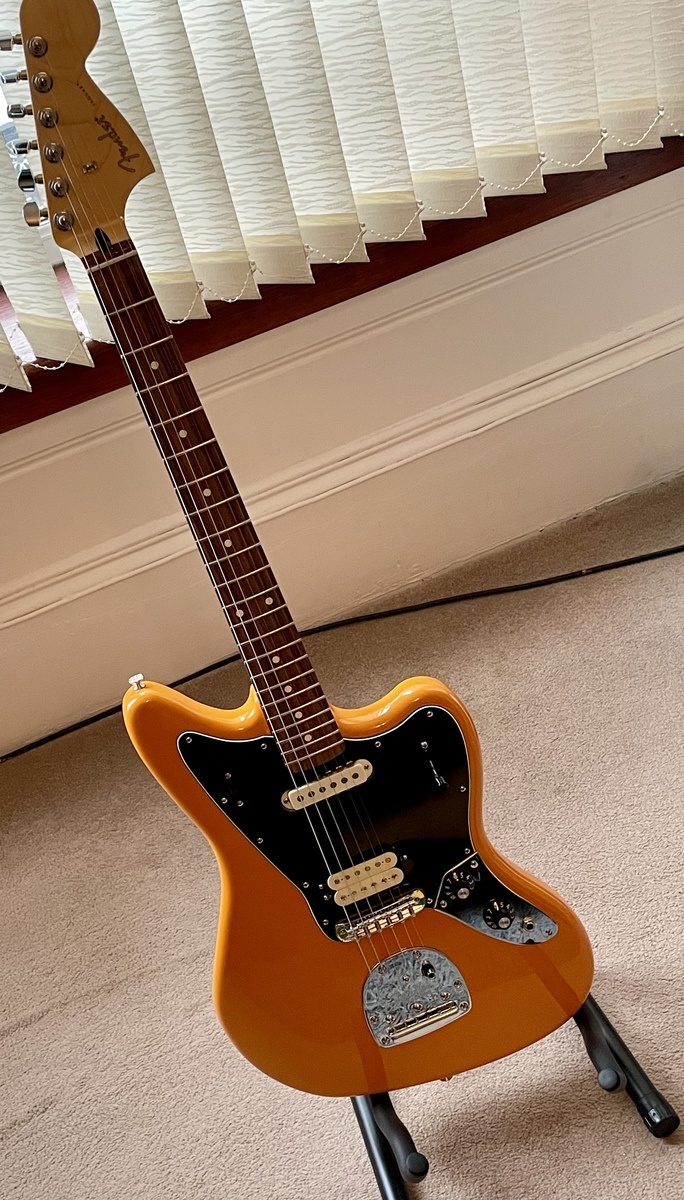 Music Gear Setup by murdo23 featuring Fender Custom Shop Jaguar