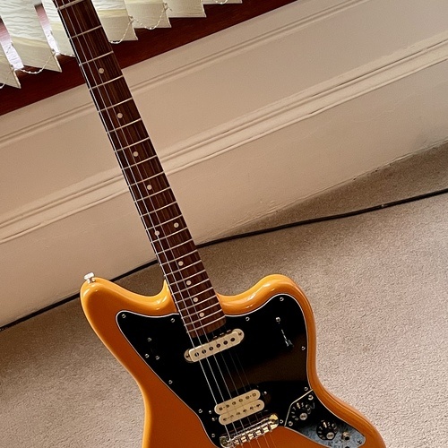 Photo of Fender Custom Shop Jaguar