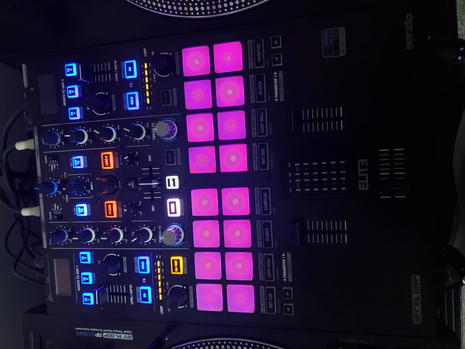 DJ Setup by jeremy_bourasa featuring Reloop ELITE
