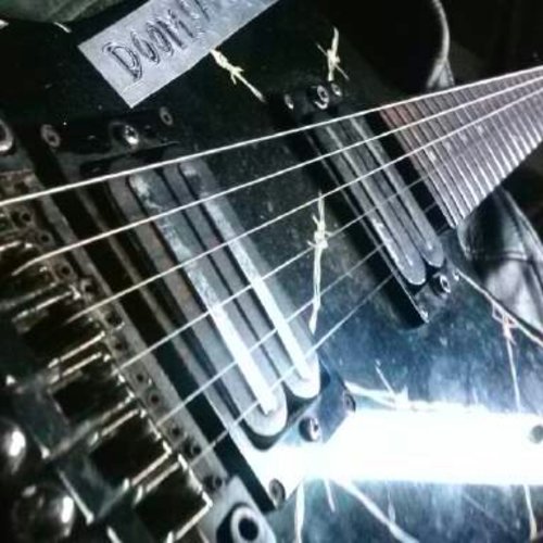 Photo of Ibanez Destroyer in a guitar