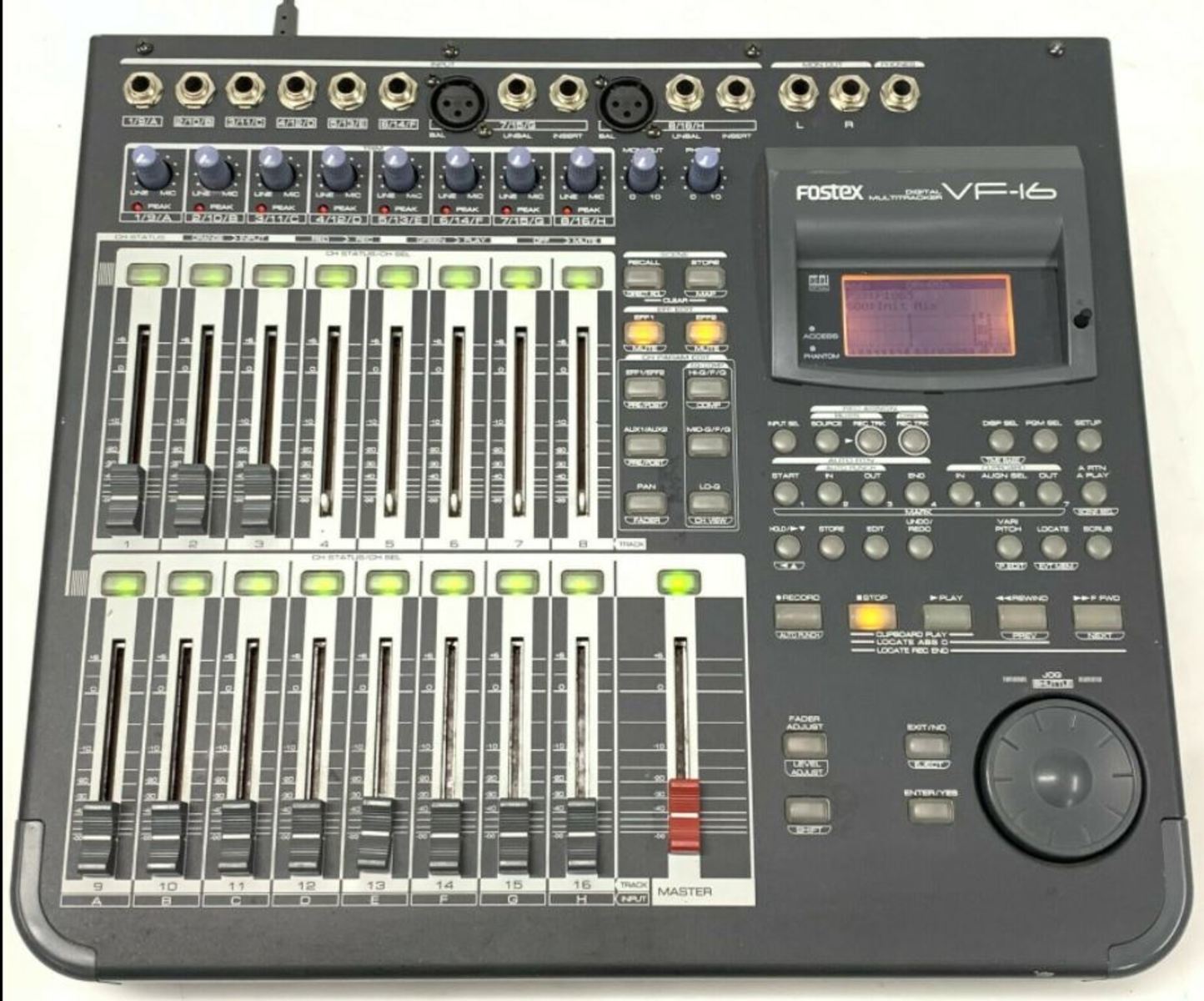 mvrasicci's music gear photo