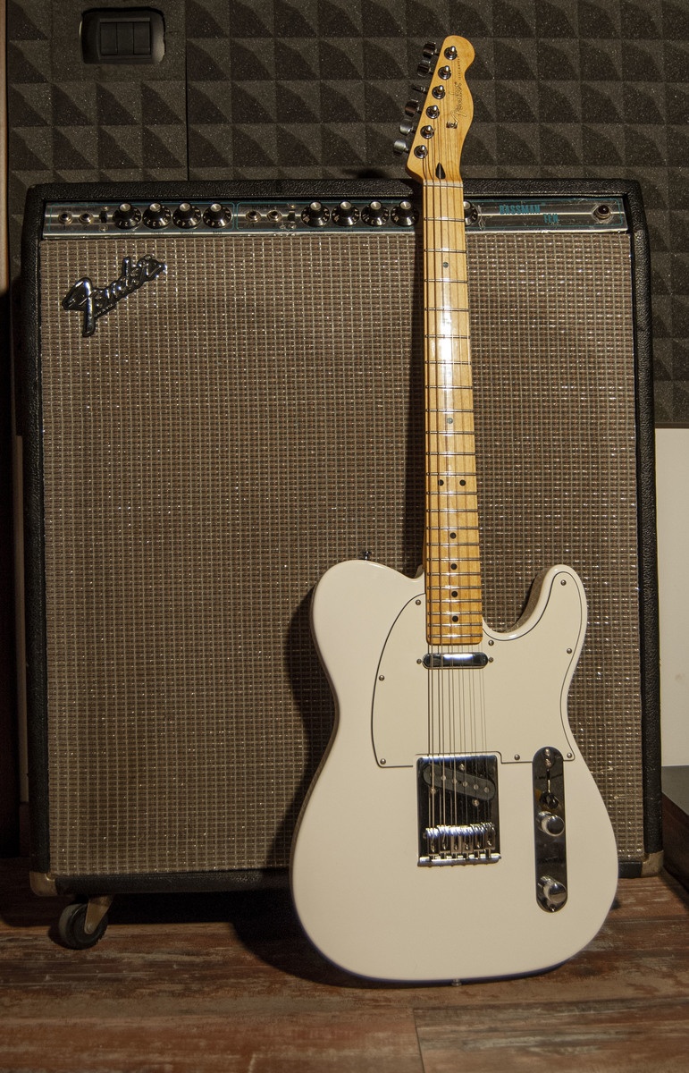 stevenmcangel's music gear photo
