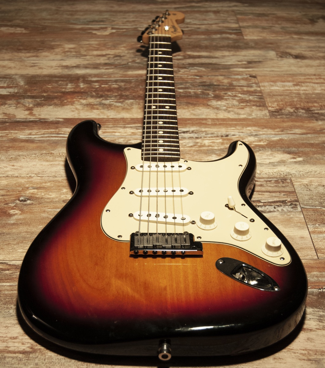 stevenmcangel's music gear photo