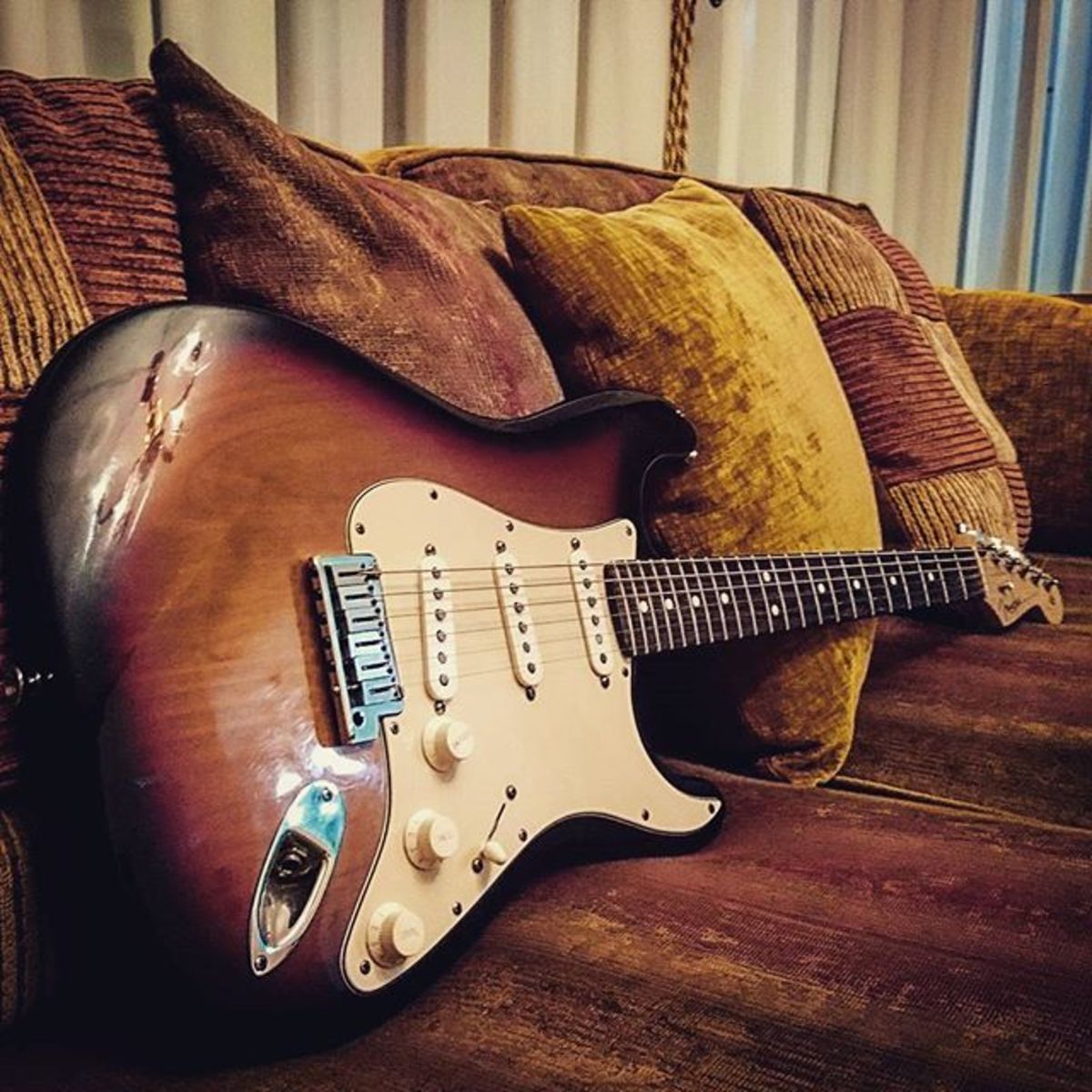 stevenmcangel's music gear photo