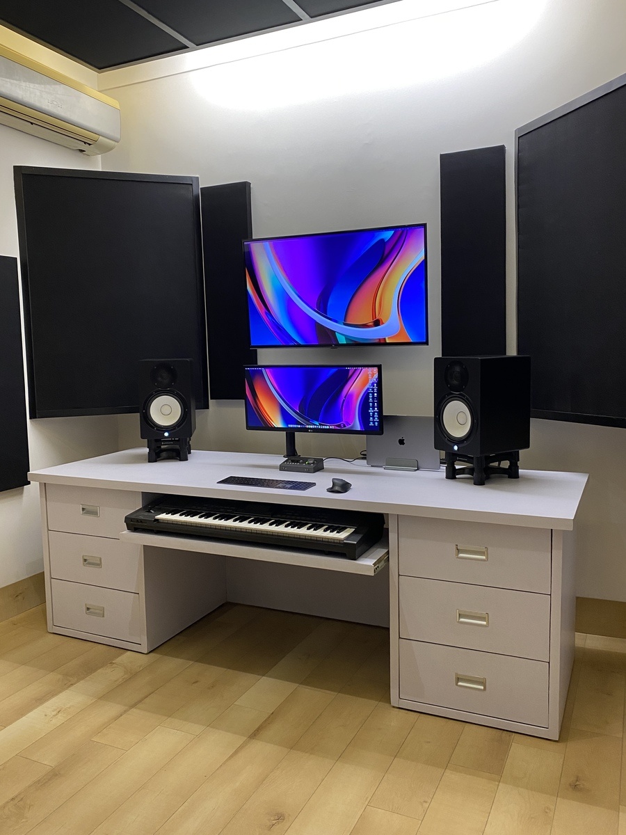 travellback's music gear photo