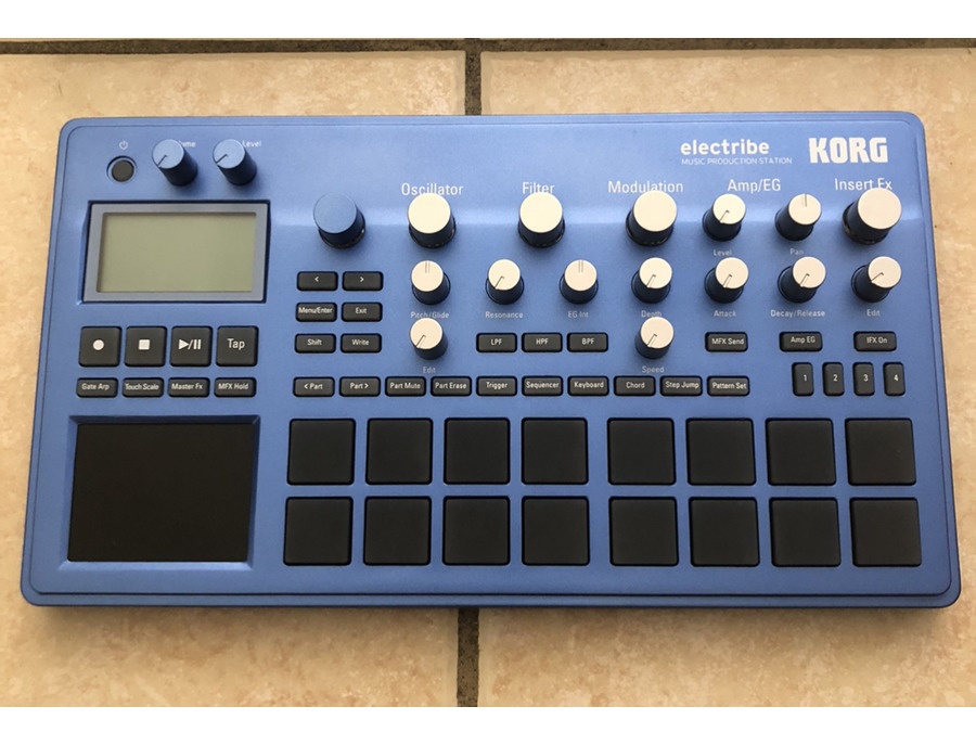 Korg Electribe EMX-1 - ranked #19 in Production & Groove | Equipboard