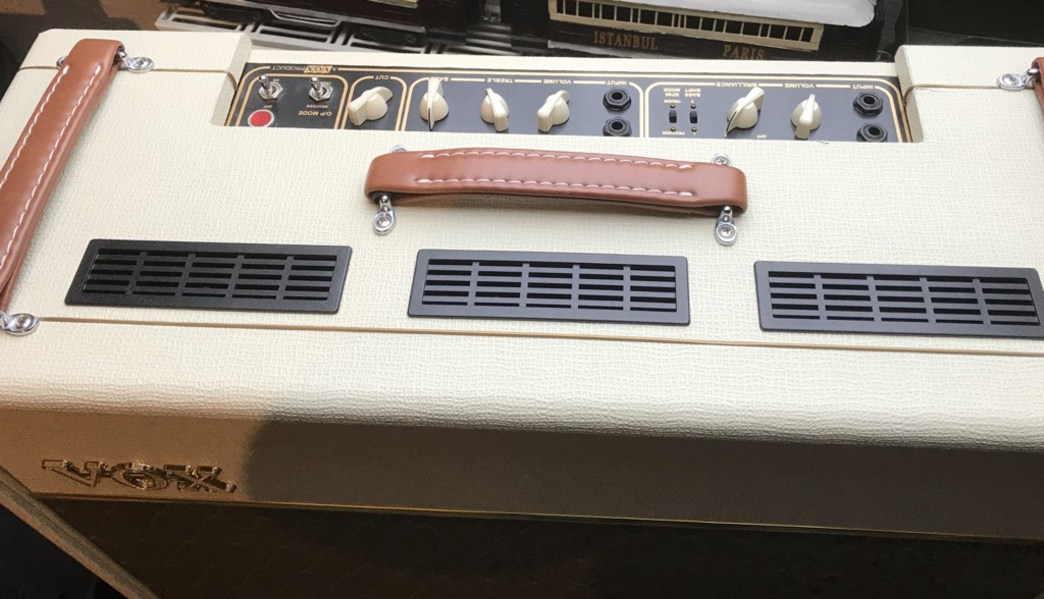 Live Rig by perdeh featuring Vox AC30H2