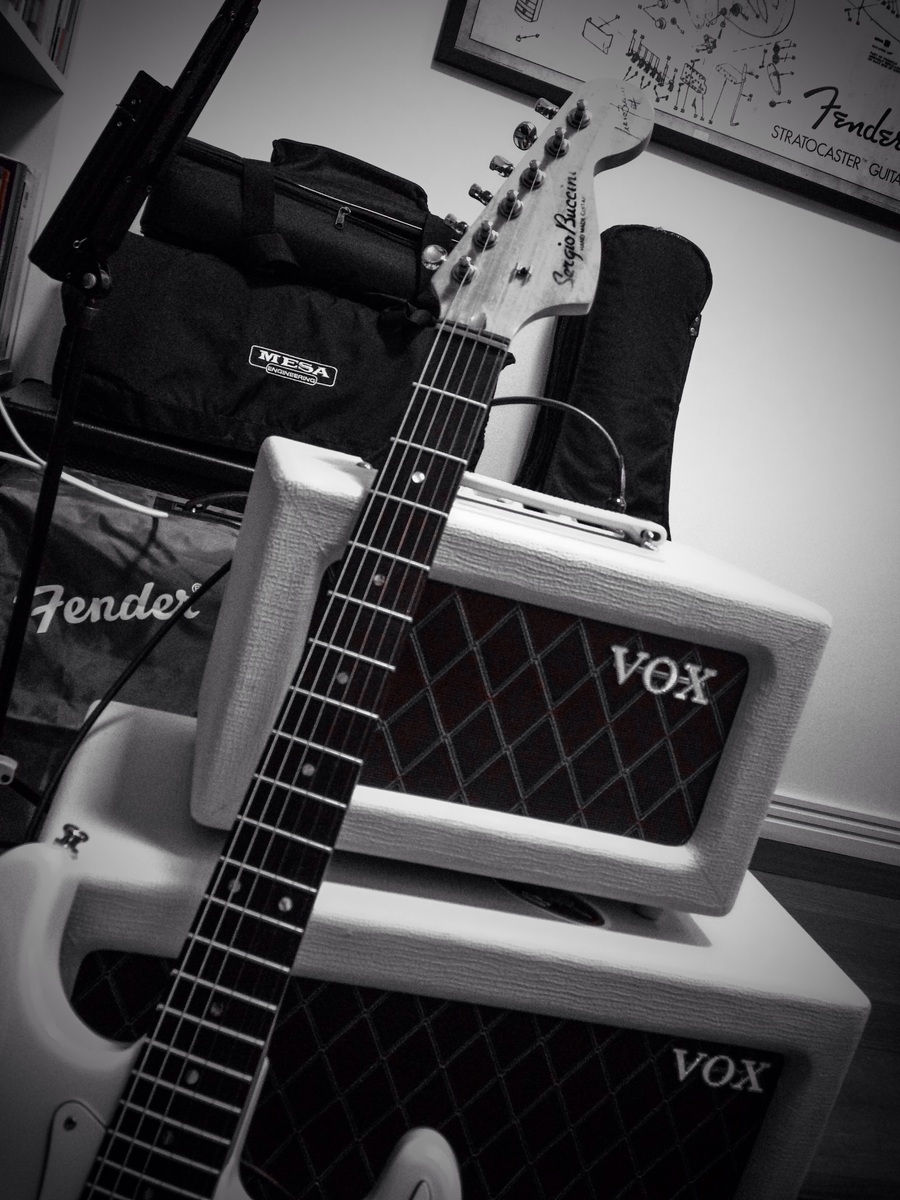 jones_egydio's music gear photo