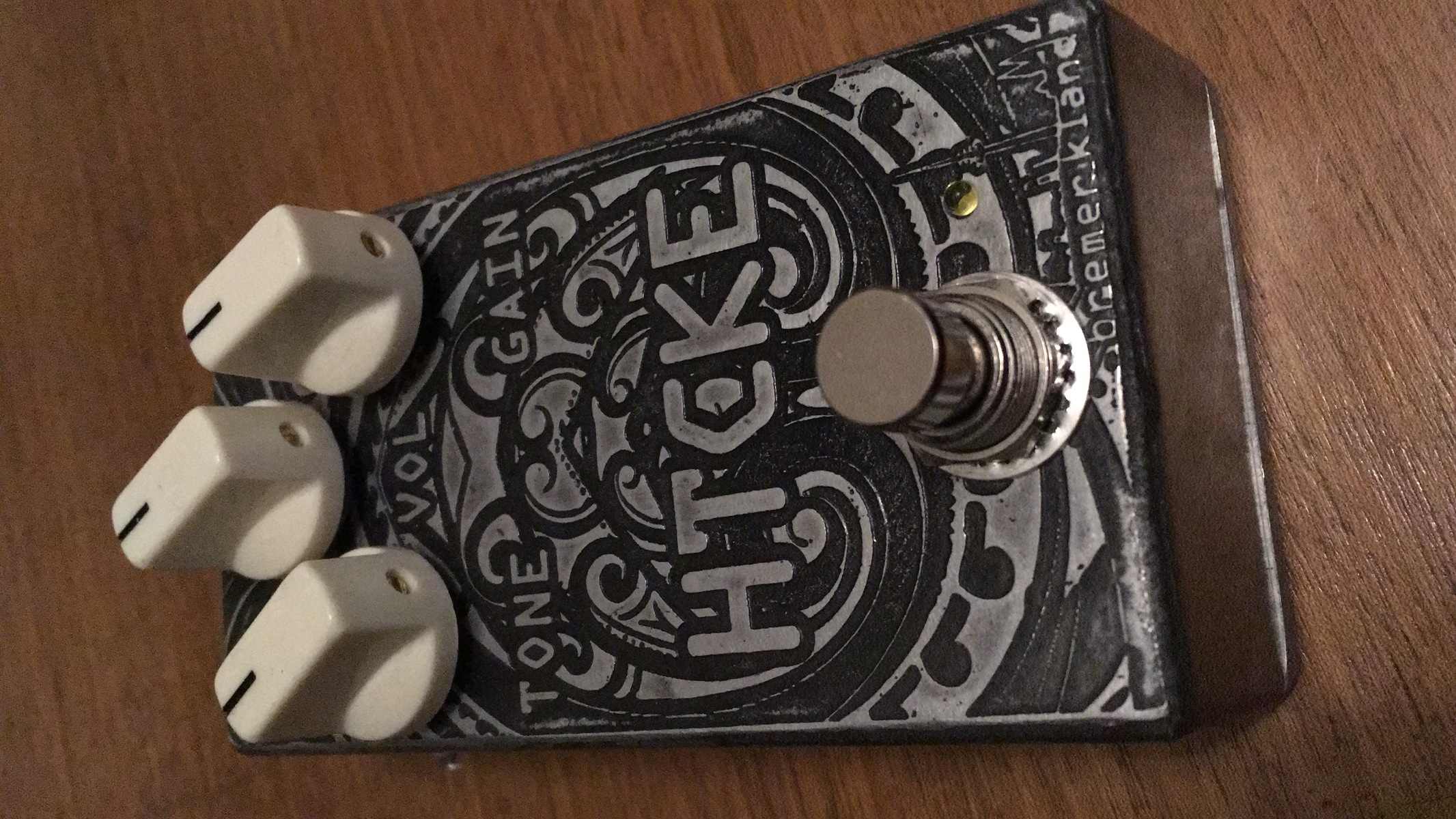 perdeh's music gear photo