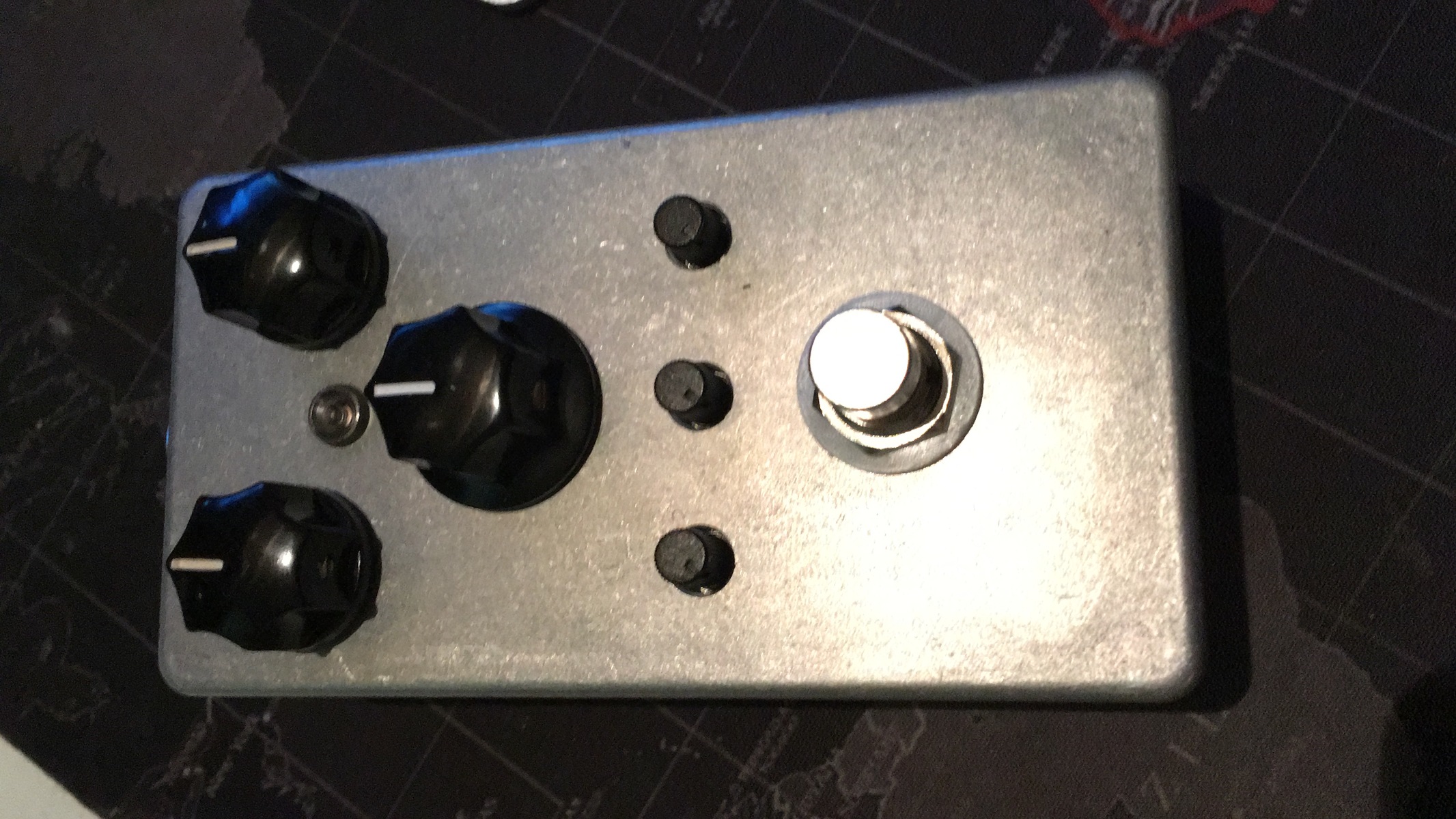 Pedalboard by perdeh featuring Nordland Electronics ODR-C