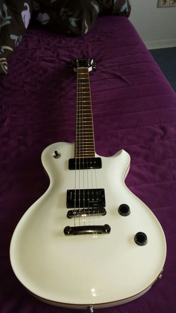 perdeh's music gear photo