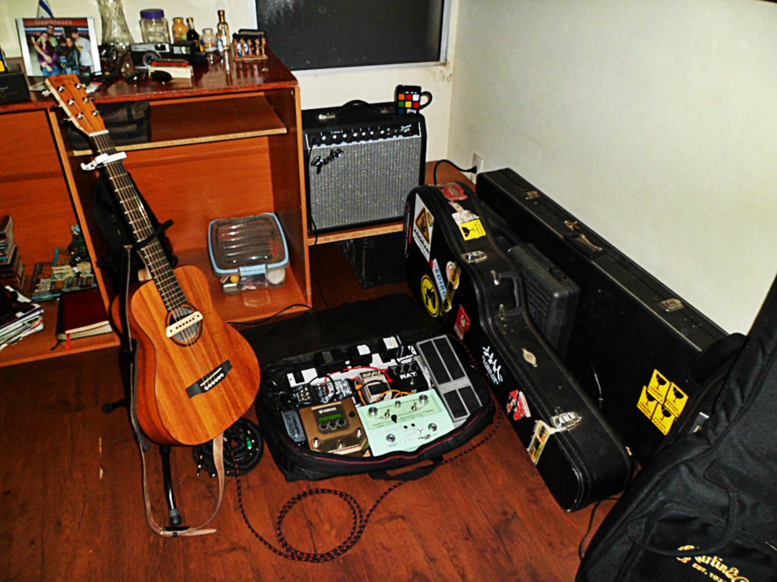 erick_fidelis's music gear photo