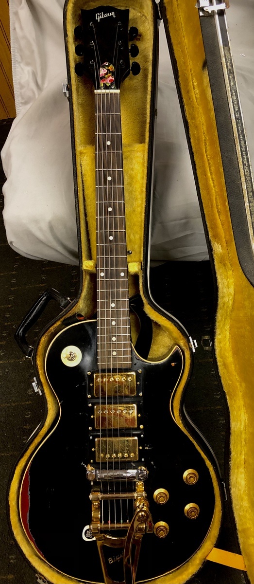 Music Gear Setup by metapizzacat featuring Gibson Baldwin Signature Series Les Paul
