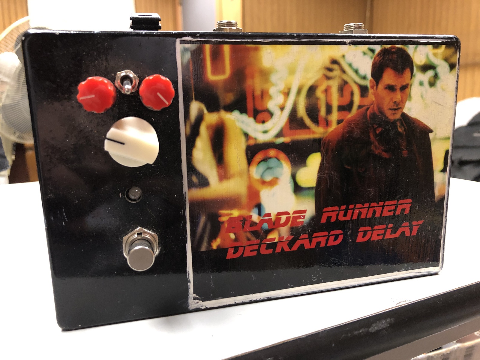Country Music Gear Setup by metapizzacat featuring Mooer Reecho Digital Delay