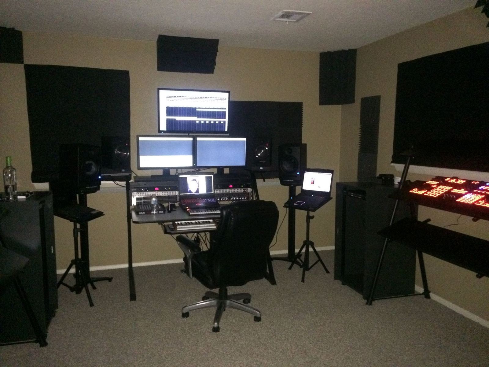 eoslinz's music gear photo