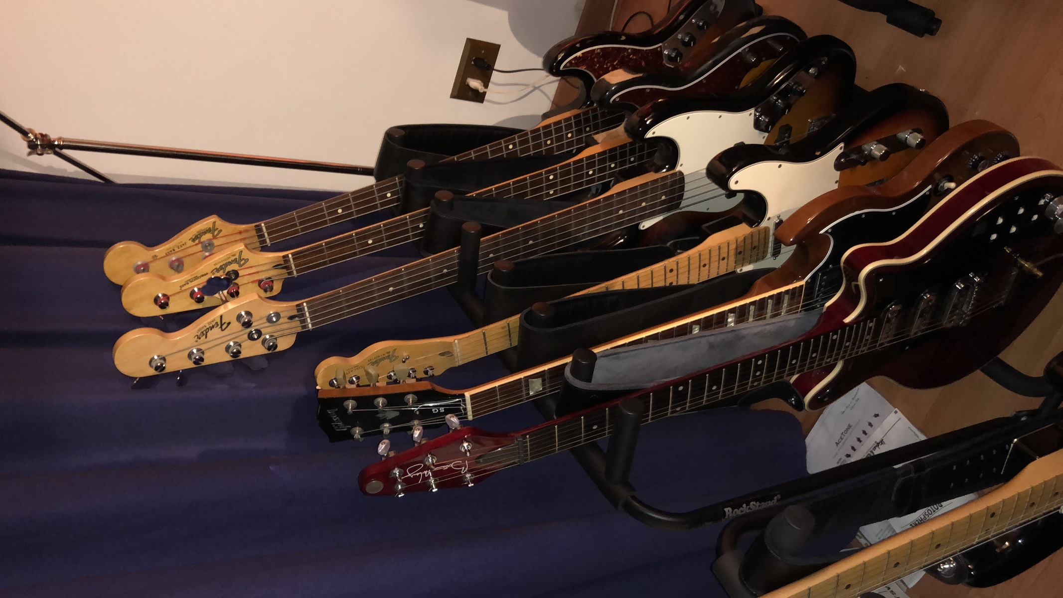 jacksparrow65's music gear photo