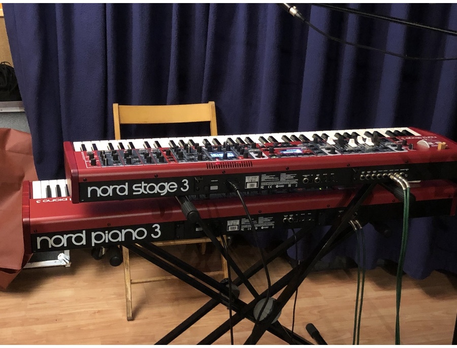 Nord Piano 3  Nord Keyboards