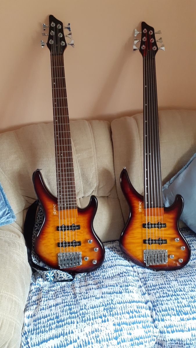 david_etheridge's music gear photo