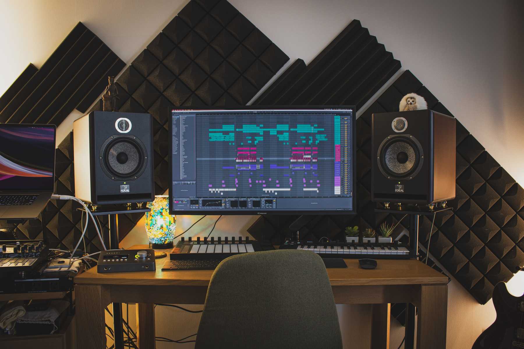 sozenotsubo's music gear photo