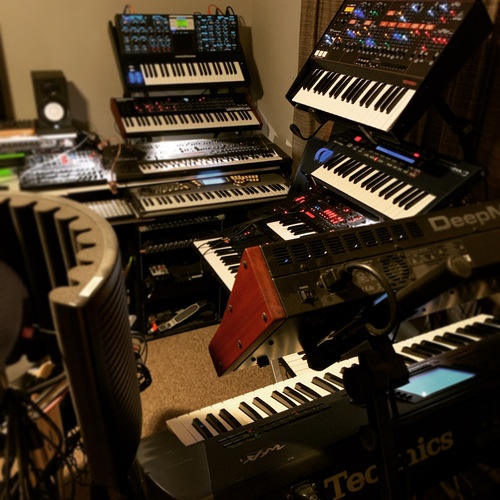 Photo of Studiologic Numa Compact and more gear