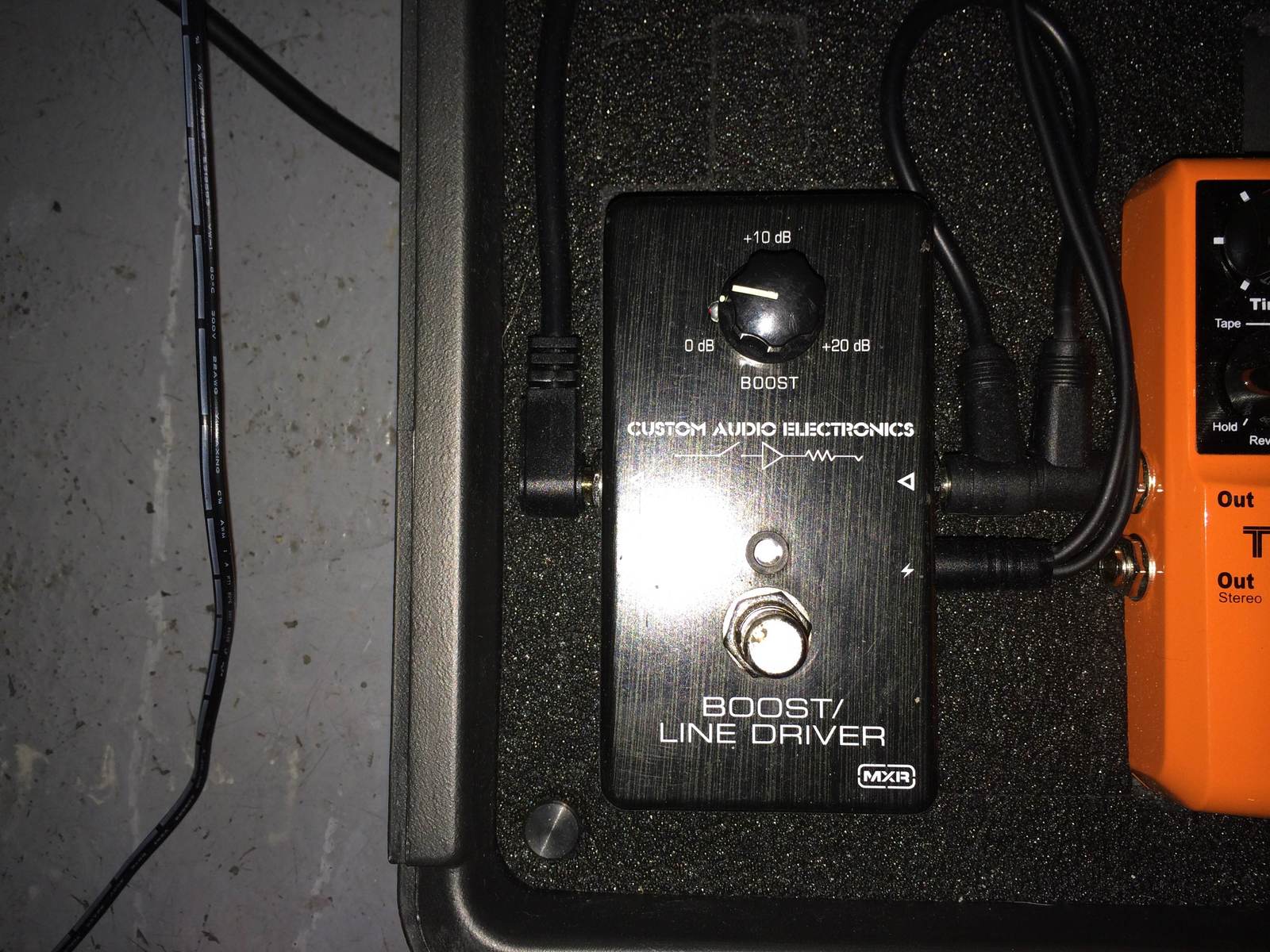 alex_ruckus's music gear photo