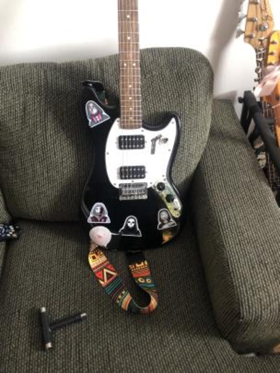 shawntaulicus's music gear photo