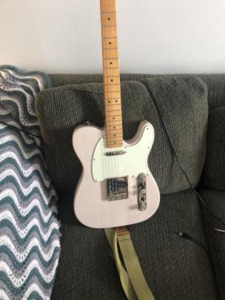 Country Music Gear Setup by shawntaulicus featuring Squier Classic Vibe '50s Telecaster